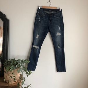 Lucky Brand Lolita skinny jean